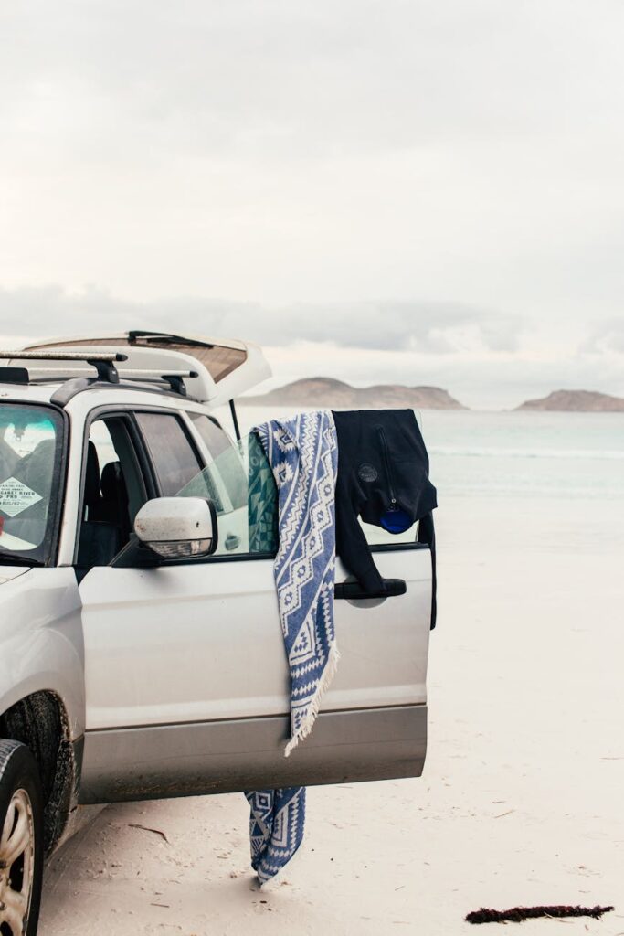7 Seater Car Hire