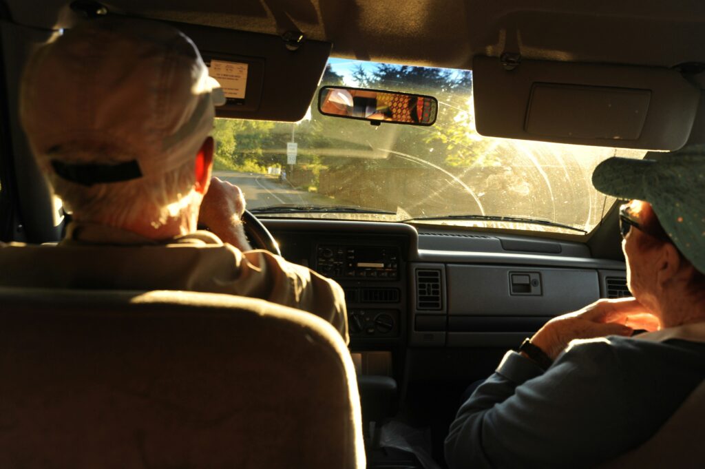 Cheap 7 Seater Car Hire