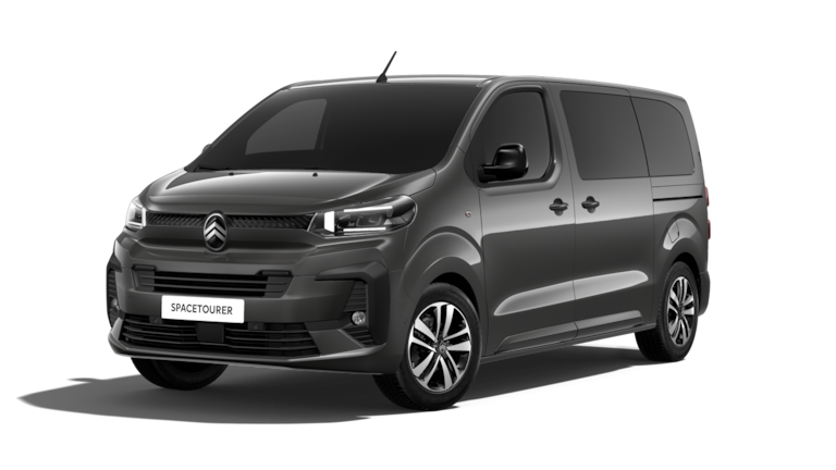 Citroen SpaceTourer Hire