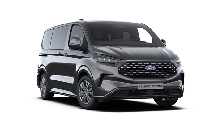 Ford Tourneo Hire