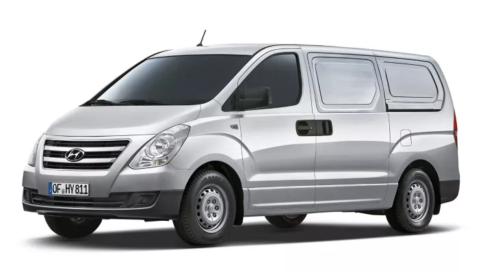 Hyundai H-1 Rental