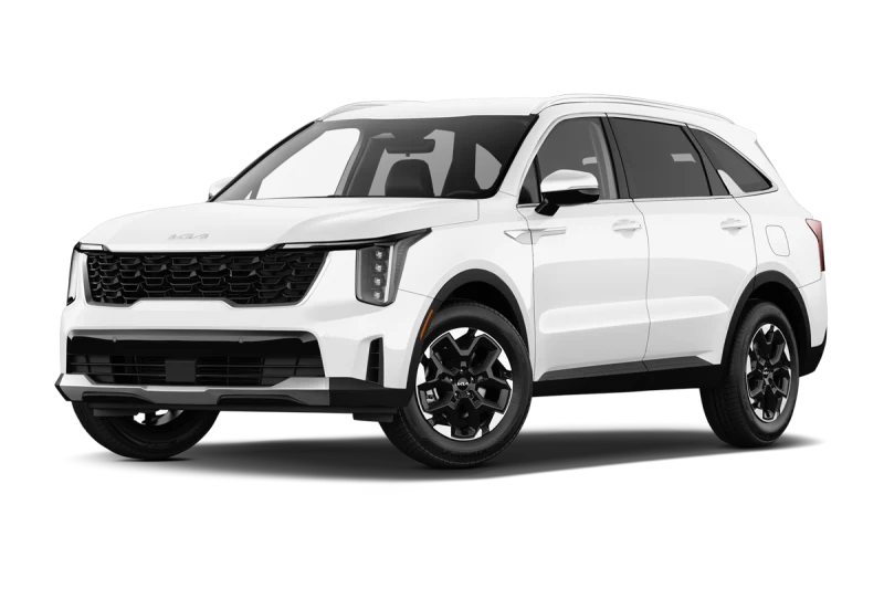 Kia Sorento 7 Seater Hire