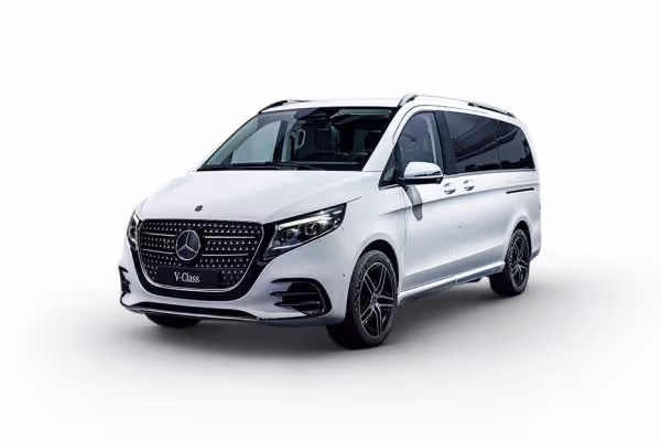 Mercedes V-Class Rental