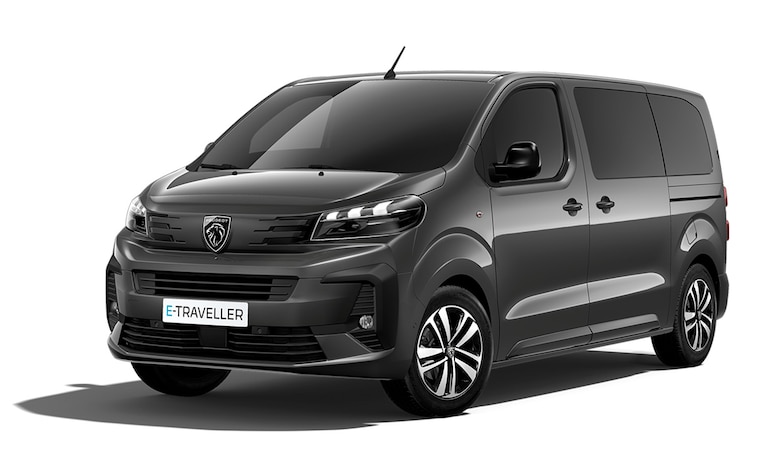 Peugeot Traveller Hire