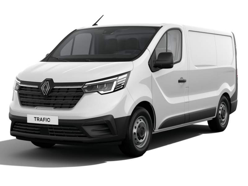 Renault Trafic Rental