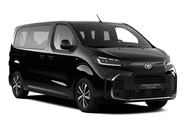 Toyota Proace Verso Hire