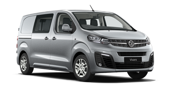 Vauxhall Vivaro Hire