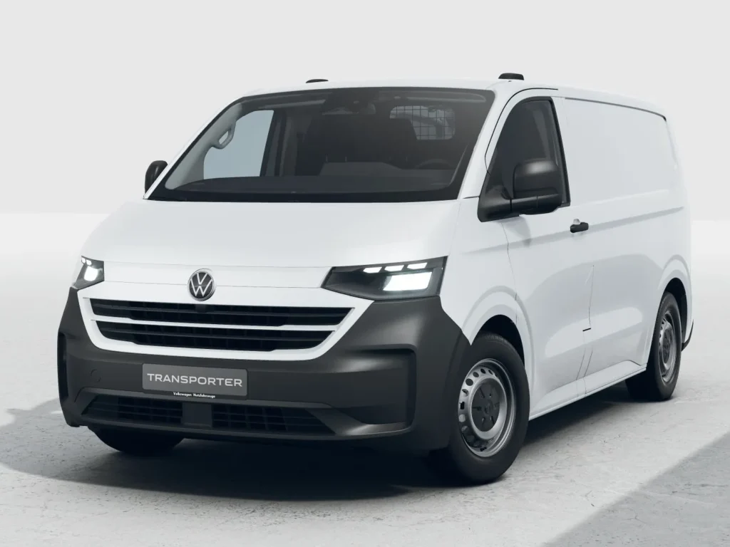Volkswagen Transporter Rental
